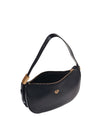 BORSA A SPALLA DONNA - POLLINI NERO - SC4574PP1PSA3 4