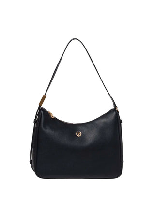 BORSA A SPALLA DONNA - POLLINI NERO - SC4576PP1PSA3
