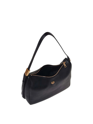 BORSA A SPALLA DONNA - POLLINI NERO - SC4576PP1PSA3 4