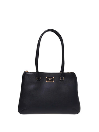 BORSA A SPALLA DONNA - POLLINI NERO - SC4610PP1PSA0