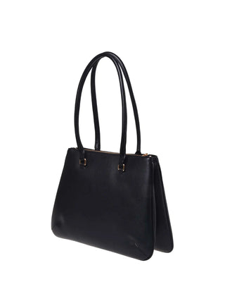BORSA A SPALLA DONNA - POLLINI NERO - SC4610PP1PSA0 3