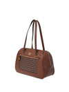 BORSA A SPALLA DONNA - POLLINI TAN-MARRONE - SC4619PP1PSA1 2