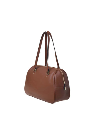 BORSA A SPALLA DONNA - POLLINI TAN-MARRONE - SC4619PP1PSA1 3