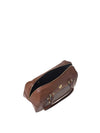 BORSA A SPALLA DONNA - POLLINI TAN-MARRONE - SC4619PP1PSA1 4