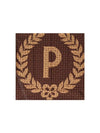 FOULARD DONNA - POLLINI MARRONE-CREMA - TE7900PP04Q80 2