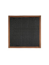 FOULARD DONNA - POLLINI NERO-MARRONE - TE7900PP04Q80 1