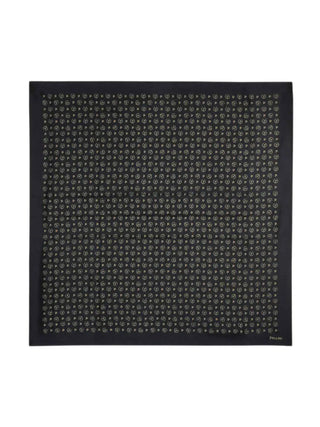 FOULARD DONNA - POLLINI NERO-NERO - TE7900PP04Q80 2