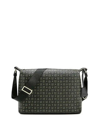 BORSA A SPALLA DONNA - POLLINI NERO-NERO - TE8400PP02Q11 1