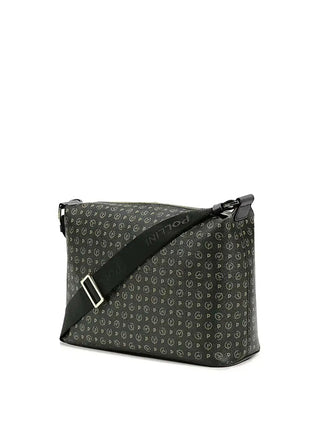 BORSA A SPALLA DONNA - POLLINI NERO-NERO - TE8400PP02Q11 3