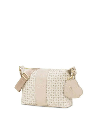 BORSA A SPALLA DONNA - POLLINI AVORIO - TE8400PP02Q1Z 2