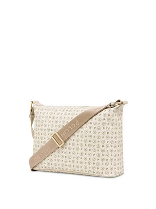 BORSA A SPALLA DONNA - POLLINI AVORIO - TE8400PP02Q1Z 3