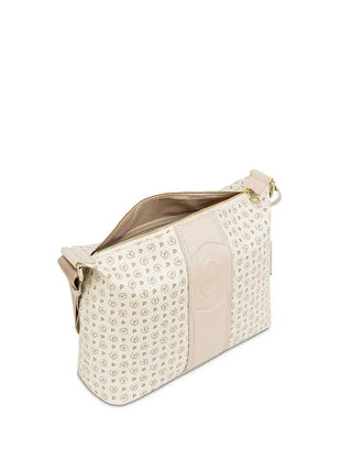 BORSA A SPALLA DONNA - POLLINI AVORIO - TE8400PP02Q1Z 4
