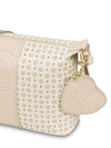 BORSA A SPALLA DONNA - POLLINI AVORIO - TE8400PP02Q1Z 5