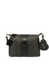 BORSA A SPALLA DONNA - POLLINI NERO - TE8400PP02Q1Z 1