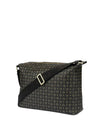 BORSA A SPALLA DONNA - POLLINI NERO - TE8400PP02Q1Z 3