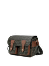 TRACOLLA DONNA - POLLINI NERO-MARRONE - TE8401PP02Q11 2