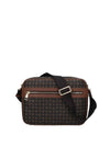 TRACOLLA DONNA - POLLINI NERO-MARRONE - TE8402PP02Q11 1
