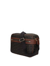 TRACOLLA DONNA - POLLINI NERO-MARRONE - TE8402PP02Q11 3