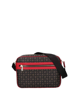 TRACOLLA DONNA - POLLINI NERO-ROSSO - TE8402PP02Q11
