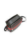 TRACOLLA DONNA - POLLINI NERO-ROSSO - TE8402PP02Q11 4