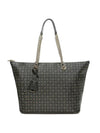 BORSA A SPALLA DONNA - POLLINI NERO-NERO - TE8410PP02Q11 1