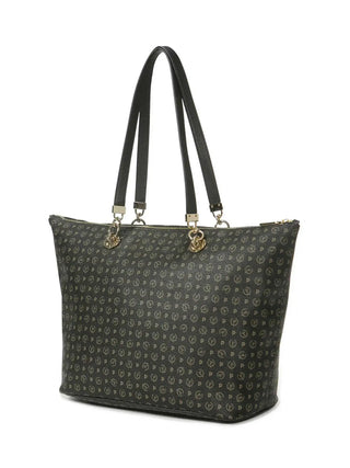 BORSA A SPALLA DONNA - POLLINI NERO-NERO - TE8410PP02Q11 3