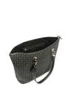 BORSA A SPALLA DONNA - POLLINI NERO-NERO - TE8410PP02Q11 4