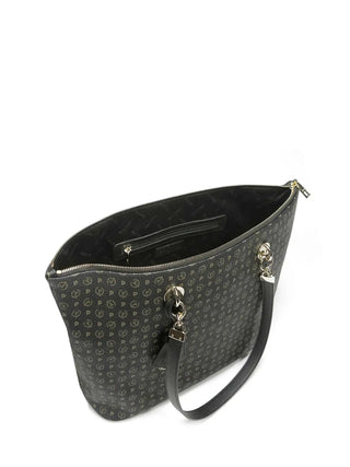 BORSA A SPALLA DONNA - POLLINI NERO-NERO - TE8410PP02Q11 4