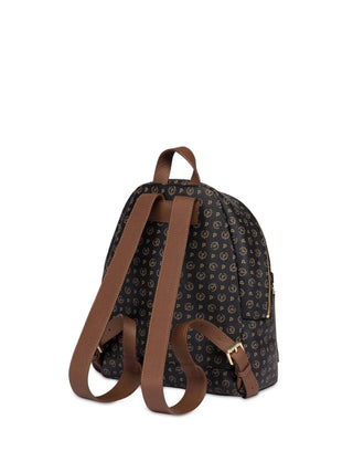 ZAINO DONNA - POLLINI NERO-MARRONE - TE8412PP03Q11 2