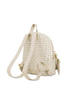 ZAINO DONNA - POLLINI AVORIO - TE8412PP03Q1Z 3