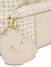 ZAINO DONNA - POLLINI AVORIO - TE8412PP03Q1Z 5