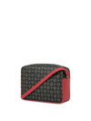 TRACOLLA DONNA - POLLINI NERO-ROSSO - TE8414PP03Q11 2