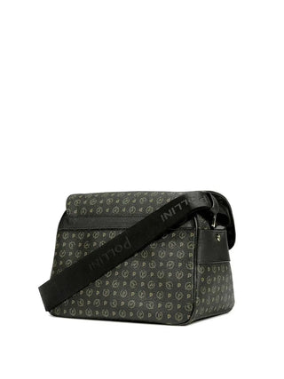 BORSA A SPALLA DONNA - POLLINI NERO-NERO - TE8421PP04Q11 3