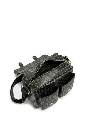BORSA A SPALLA DONNA - POLLINI NERO-NERO - TE8421PP04Q11 4