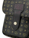 BORSA A SPALLA DONNA - POLLINI NERO-NERO - TE8421PP04Q11 5