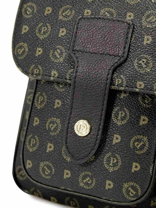 BORSA A SPALLA DONNA - POLLINI NERO-NERO - TE8421PP04Q11 5