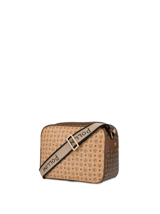 TRACOLLA DONNA - POLLINI MARRONE-CREMA - TE8448PP0AQ53 3