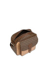 TRACOLLA DONNA - POLLINI MARRONE-CREMA - TE8448PP0AQ53 4