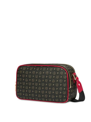 TRACOLLA DONNA - POLLINI NERO-ROSSO - TE8467PP0DQ11 2
