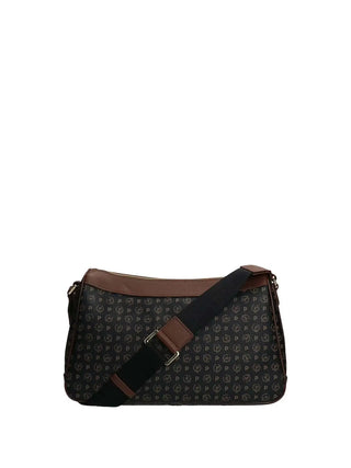 BORSA A MANO DONNA - POLLINI NERO-MARRONE - TE8526PP0IQ11 3
