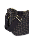 BORSA A SPALLA DONNA - POLLINI NERO-NERO - TE8536PP0MQ11 5