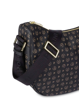 BORSA A SPALLA DONNA - POLLINI NERO-NERO - TE8536PP0MQ11 5