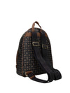 ZAINO DONNA - POLLINI NERO-MARRONE - TE8553PP0OQ11 3