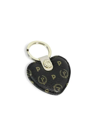 PORTA CHIAVI DONNA - POLLINI NERO-AVORIO - TE8902PP02Q11