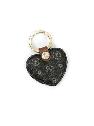 PORTA CHIAVI DONNA - POLLINI NERO-MARRONE - TE8902PP02Q11