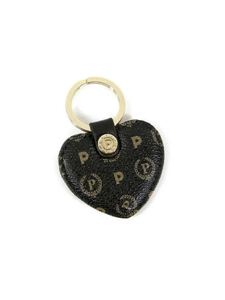 PORTA CHIAVI DONNA - POLLINI NERO-NERO - TE8902PP02Q11