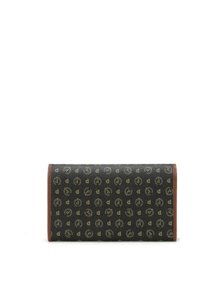 PORTAFOGLIO DONNA - POLLINI NERO-MARRONE - TE9000PP02Q11 2