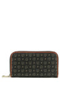 PORTAFOGLIO DONNA - POLLINI NERO-MARRONE - TE9001PP02Q11 1