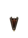 PORTAFOGLIO DONNA - POLLINI NERO-MARRONE - TE9001PP02Q11 3