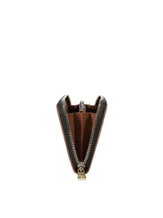 PORTAFOGLIO DONNA - POLLINI NERO-MARRONE - TE9001PP02Q11 3